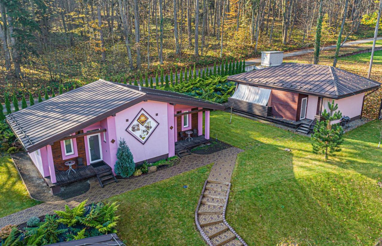 Apart-Club Zora Bardejovske Kupele Exterior photo